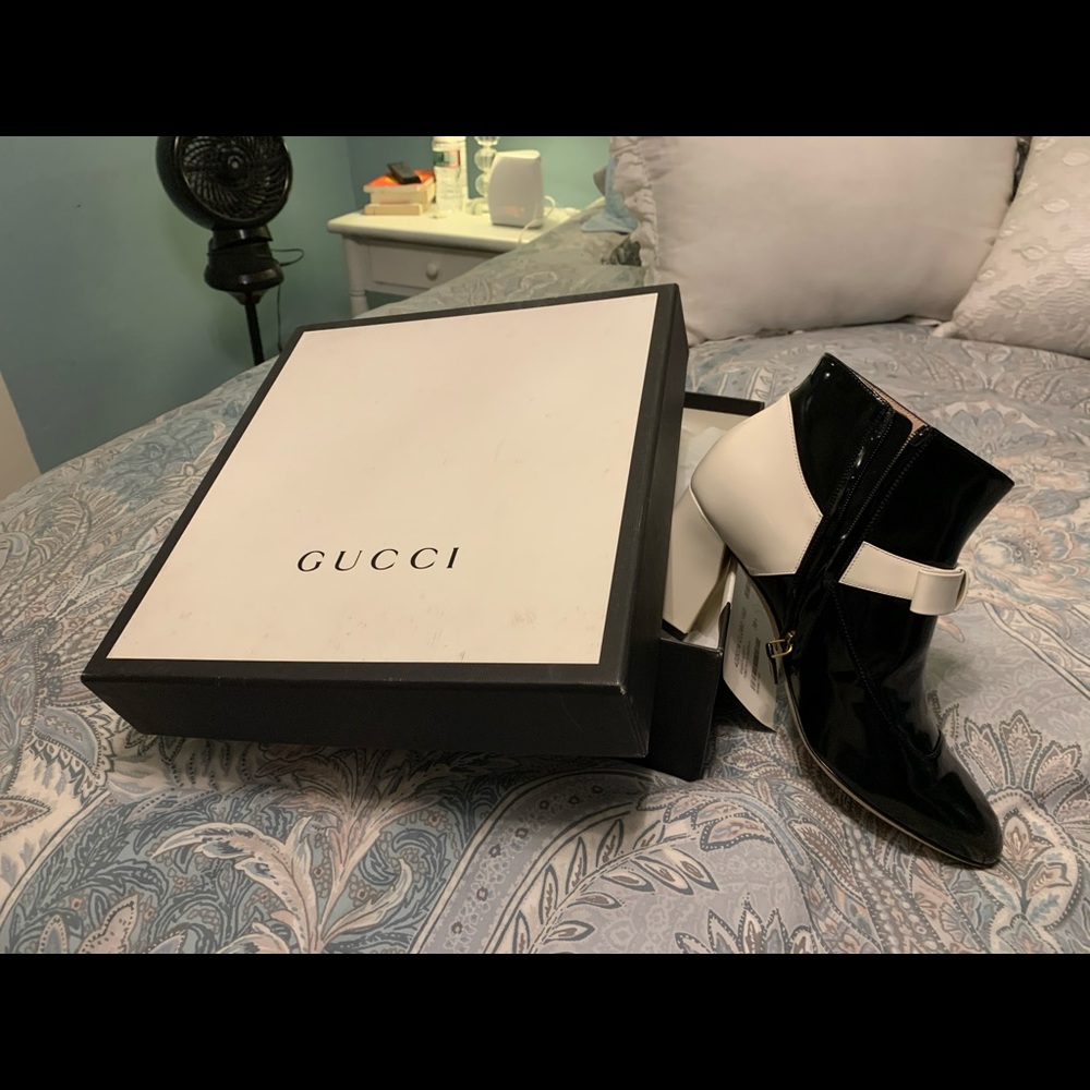 Gucci booties